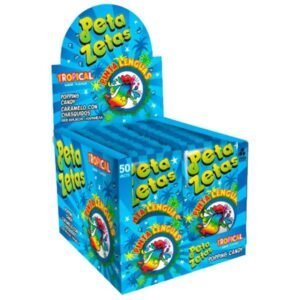 PETA ZETAS Pintalenguas 50 uds