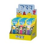 Pez Muñeco Surtido 12 uds