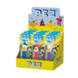 Pez Muñeco Surtido 12 uds