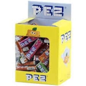 Pez Recarga Individual 100 uds