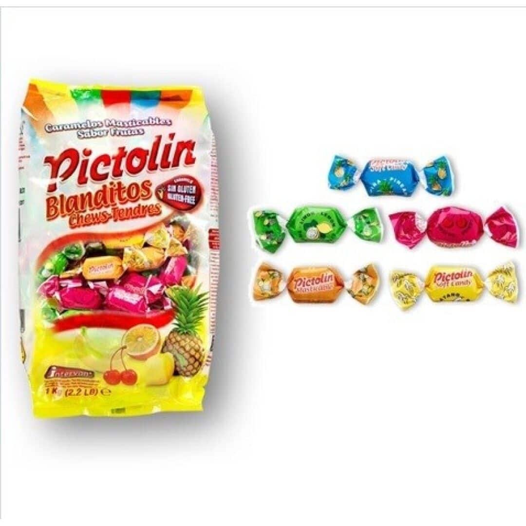 PICTOLIN BLANDITOS B/1KG