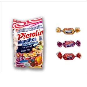 PICTOLIN BLANDITOS Nata Frutas S-Az B-1kg