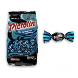 PICTOLIN REGALIZ S-AZUCAR B-1kg