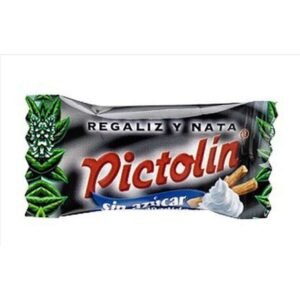 PICTOLIN Regaliz Nata Sin Az B-1kg