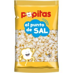 POPITAS Expan. SAL 80grs 8uds