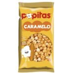 POPITAS Expan. Caramelo 100grs. 16uds