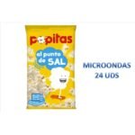 POPITAS Micro SAL 100grs x 24uds