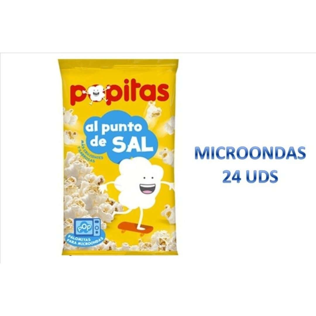 POPITAS Micro SAL 100grs x 24uds