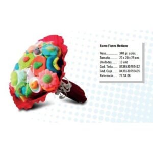 RAMO Nubes Mediano Dulce Arte