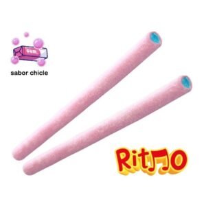 REG. RITMO Sabor Chicle Bdja. 200uds VIDAL