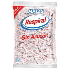 RESPIRAL SIN AZUCAR MENTA B/1kg