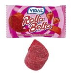 ROLLA BELTA FRESA 24uds VIDAL