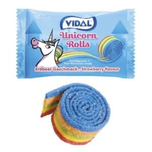 ROLLA BELTA UNICORNIO 24UDS VIDAL