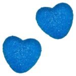 RV Corazones Azules Rellenolas Bja. 150uds VIDAL