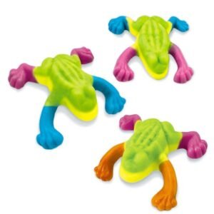 RV RANAS Tropic Rellenas Bja. 75 uds Hall VIDAL