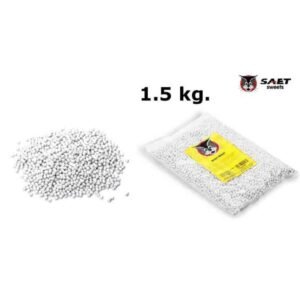 SAET MINI MINT 1,5kg