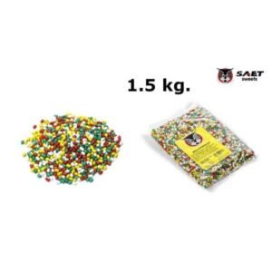 SAET MINI PINDULAS 1,5KG