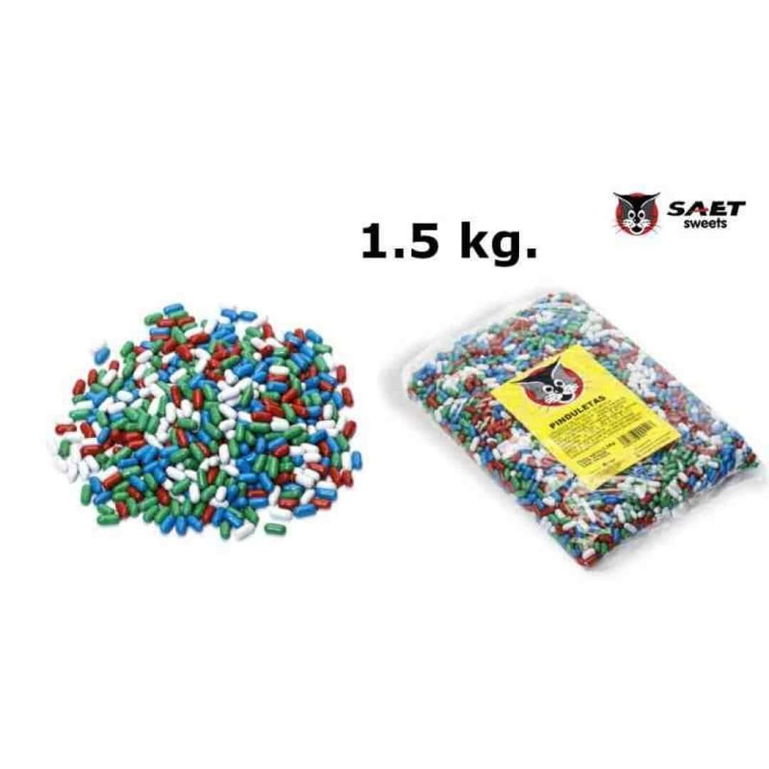SAET PINDULETA 1.5KG