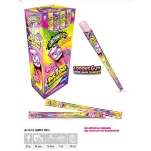 SH CHICLE ACIDOMETRO 30 UDS.