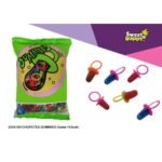 SH FRUIT CANDY JAR Bote 40uds