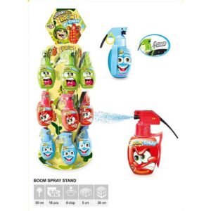 SH Expositor Granada Spray 18uds