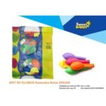 SH GLOBOS Redondos Bolsa 200 UDS