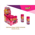 SH LICKEDY LIPS BRAIN 60 Ml. 12 uds