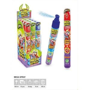 SH Mega Spray XXL 105ml. 12UDS