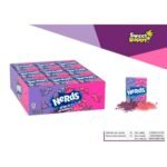 SH NERDS LILA GRAPE & STRAWBERRY 36uds
