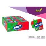 SH NERDS ROJO WATERMELON & CHERRY 36uds