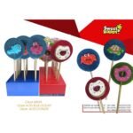 SH Piruleta Acid BLUE & ACID DONUTS 70grs Caja Mixta 24u