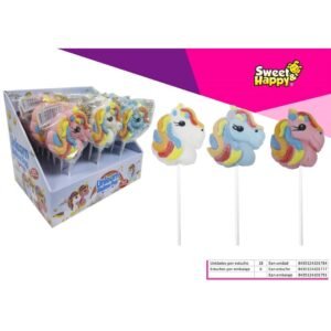SH Piruleta UNICORN MALLOW 35grs 18uds