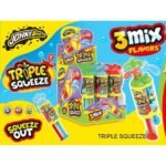 SH TRIPLE SQUEEZE 3 MIX 12uds