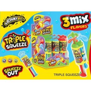 SH TRIPLE SQUEEZE 3 MIX 12uds