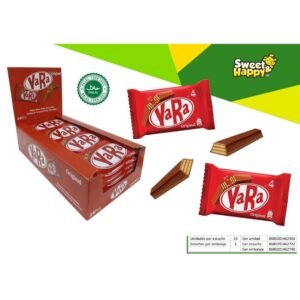 SH WAFERS YARA Clasico Rojo PVPR 0,80€ 35grs 24uds