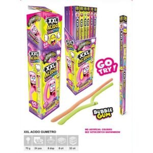 SH XXL MEGACHICLE ACIDOMETRO 24 UDS