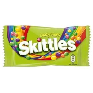 SKITTLES CRAZY 38grs.-14uds