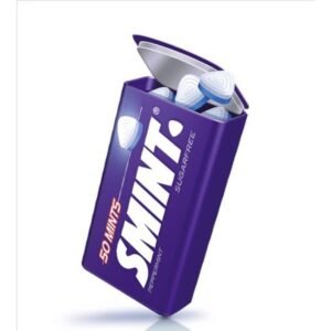 SMINT MINTS Azul Menta 12 uds