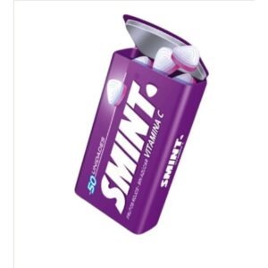 SMINT MINTS FRUTOS ROJOS LILA 12 uds