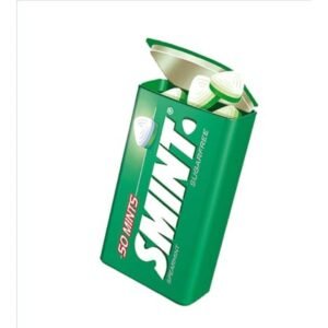 SMINT MINTS Hierbabuena VERDE 12 uds