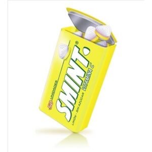 SMINT MINTS LIMON AMARILLO 12 uds