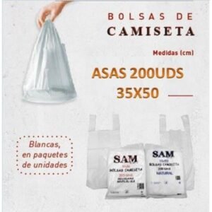 SP Bolsas Asas 35×50 200uds