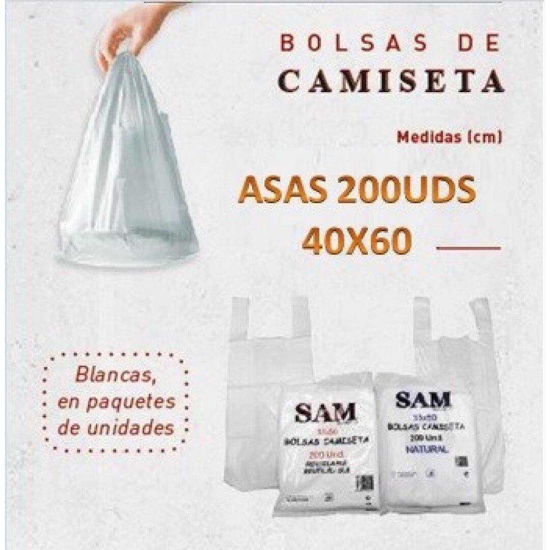 SP Bolsas Asas 40×60 200uds