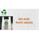 SP Bolsas BIO Asas 40×50 100uds