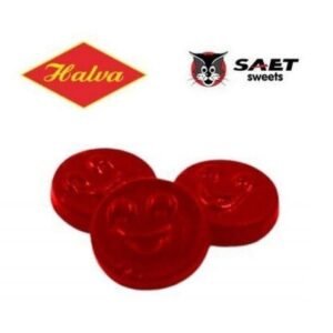 Saet Monedas Sonrisa FRESA 2kg. 330uds