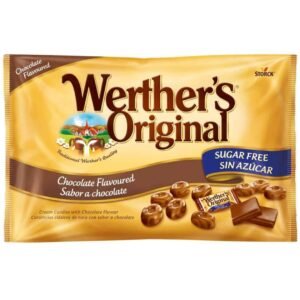Storck Werther’s Chocolate Sin Az 313uds 1Kg