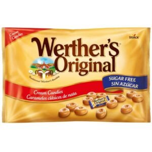 Storck Werther’s SIN AZUCAR ORIGINAL 313uds B/1kg.