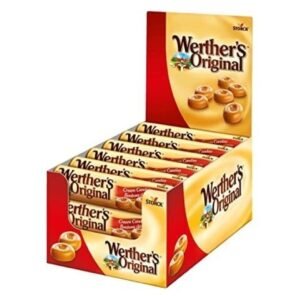 Storck Werther’s Stick Original 24 uds