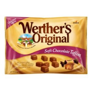 Storck Werther’s Toffe-Choco 110uds B-1Kg.