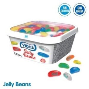 TARRINAS Glas Fruit Grag 180gr. 6UDS VIDAL